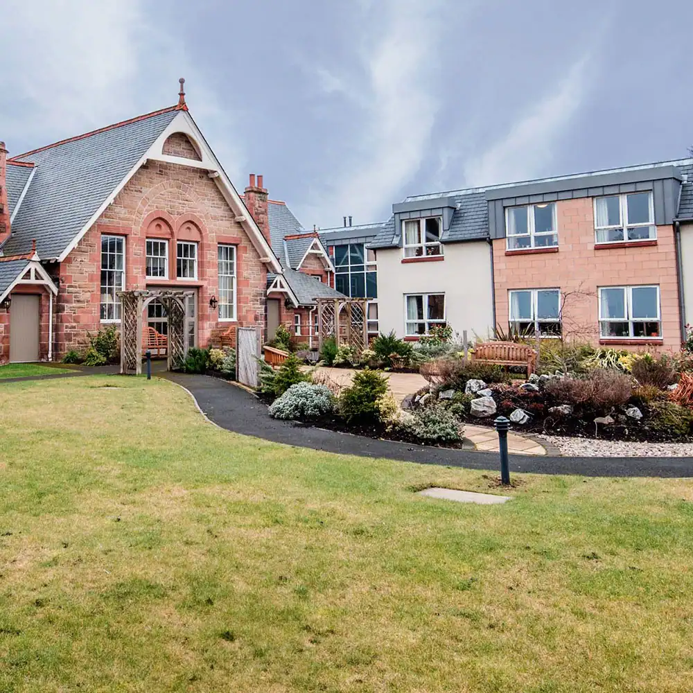 Lindemann Healthcare site imagery
