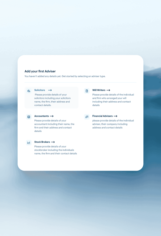 My Executor Box case study · GearedApp