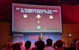 Saielle Da Silva Speech